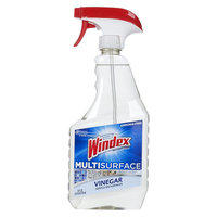 Windex Disinfectant Multi Surface Cleaner with Vinegar 26 oz