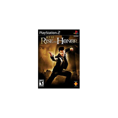 Sony Rise to Honor