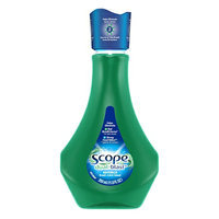 Scope Dual-Blast Rinse Fresh Mint Blast