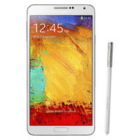 Samsung Galaxy Note III N9000 Unlocked Cell Phone, brightspot