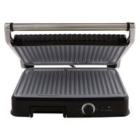 Oster Extra Large DuraCeramic Panini Maker and Grill