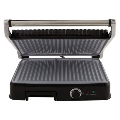 Oster Extra Large DuraCeramic Panini Maker and Grill