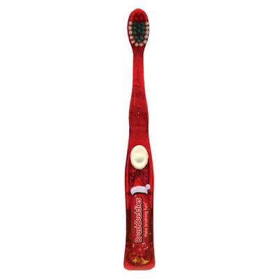 BrushBuddies Justin Bieber Toothbrush, Young Adult/Soft, 1 ea