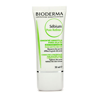 Bioderma Sebium Pore Refiner (For Combination / Oily Skin) 30ml/1oz ...