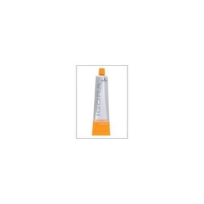 Schwarzkopf Igora Personality 1-0 Black Semi-Permanent Hair Color 2.1 fl. oz. (60 g)