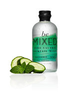 Be Mixed Cucumber Mint Cocktail Mixer