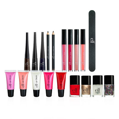 e.l.f. Essential Holiday Gift Assortment