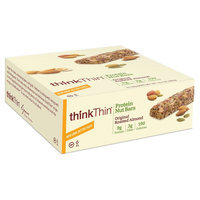thinkThin Original Roasted Almond Protein Nut Bars