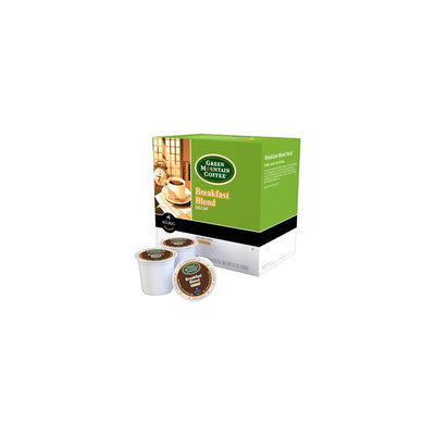 Keurig K-Cup Green Mountain Coffee Breakfast Blend Decaf