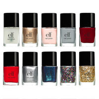 e.l.f. Essential Holiday Nail Polish Set