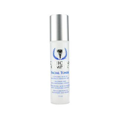 Clinicians Complex 15097930901 Facial Toner - 225ml-7.5oz