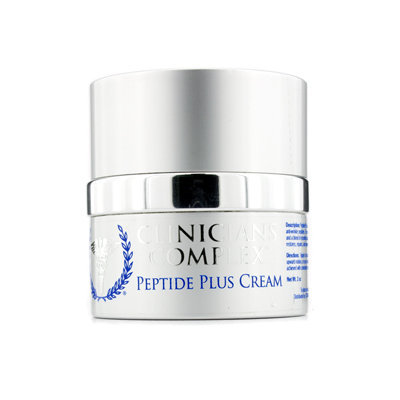 Clinicians Complex 15099530901 Peptide Plus Cream - 60ml-2oz