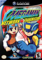 Capcom Mega Man Network Transmission