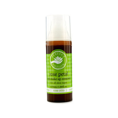 Perfect Potion Rose Petal Eye Make Up Remover 50ml/1.69oz