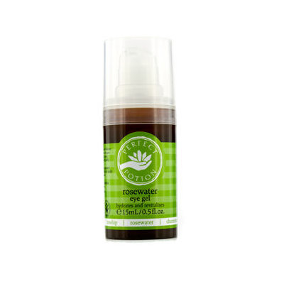 Perfect Potion Rosewater Eye Gel 15ml/0.5oz