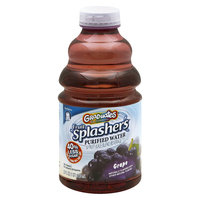 Gerber® Graduates Fruit Splashers Grape
