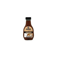 Wholesome Sweeteners Organic Cinnamon Flavored Blue Agave Syrup, 11.75 Ounce -- 6 per case.