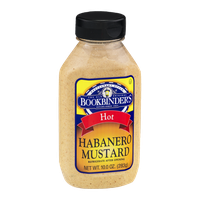 Bookbinder's Habanero Mustard Hot