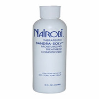 Nairobi Therapeutic Dandra-Solv Moisturizing Conditioner for Unisex - 8 oz