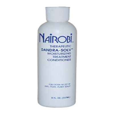Nairobi Therapeutic Dandra-Solv Moisturizing Conditioner for Unisex - 8 oz