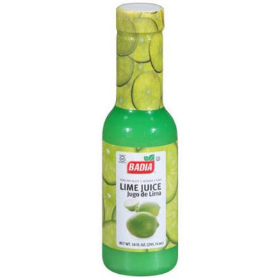 Badia Spices Badia Lime Juice, 10 fl oz
