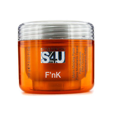 Alfaparf Style For You S4U F'nK Matte Moulding Paste (100g)