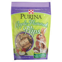Purina Animal Nutrition, Llc Purina Small Animal Treat Apple Flavored Flips