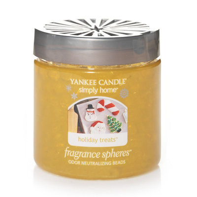 Yankee Candle simpy home Christmas Treats Sphere