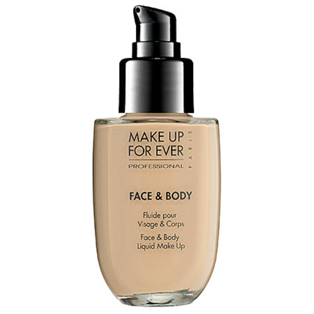 MAKE UP FOR EVER Face & Body Liquid Make Up