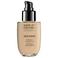 MAKE UP FOR EVER Face & Body Liquid Make Up