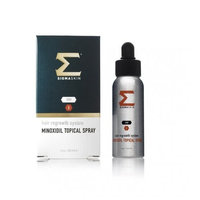 DS Laboratories Sigma Skin Step 2 Minoxidil Topical Spray 2 oz