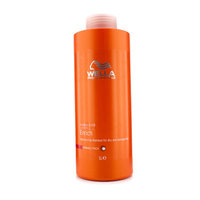 Wella Enrich Moisturizing Shampoo For Dry & Damaged Hair (Normal/Thick) 1000ml/33.8oz