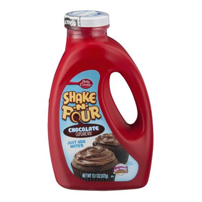 Betty Crocker™ Shake n Pour Chocolate Cupcake Mix