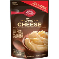 Betty Crocker™ Mashed Potato Pouches Four Cheese