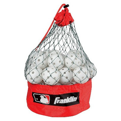 MLB Franklin Sports 50 Count Indestruct