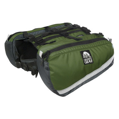Granite Gear Alpha Dog Pack - Large (Green)