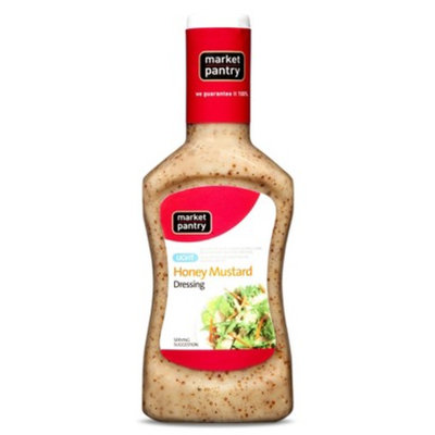 Market Pantry Light Honey Mustard Salad Dressing - 16 oz.