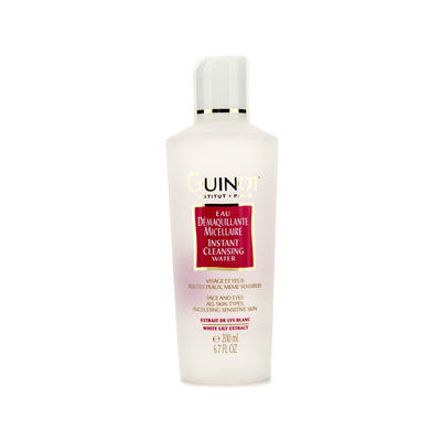 Guinot 15253386801 Instant Cleansing Water -Face & Eyes- 200ml-6.7oz