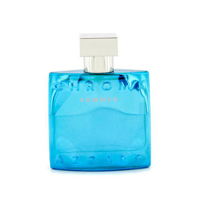 Chrome Summer Eau De Toilette Spray - 50ml/1.7oz