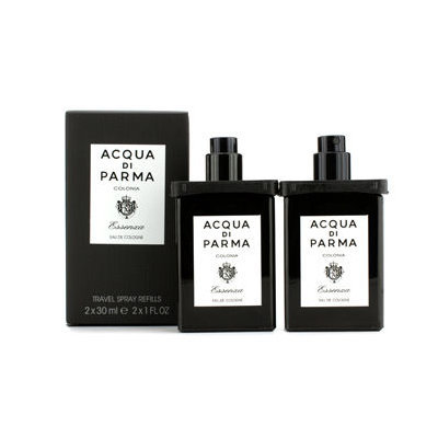 Acqua Di Parma Colonia Essenza Eau De Cologne Travel Spray Refills 2x30ml/1oz