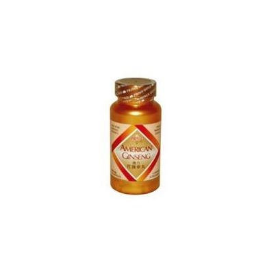 Prince of Peace American Ginseng 500mg 50 CAPS