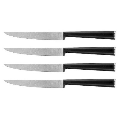 Douglas Quikut Ginsu Chikara Signature Series 4-piece Steak Knife Set