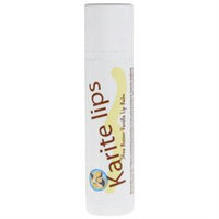 Mode De Vie - Karite Lips Shea Butter Lip Balm Vanilla - 0.15 oz.