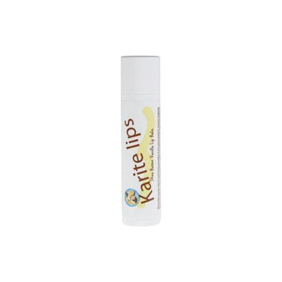 Mode De Vie - Karite Lips Shea Butter Lip Balm Vanilla - 0.15 oz.