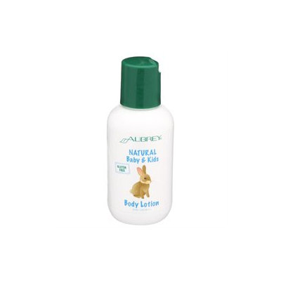 Aubrey Organics Natural Baby & Kids Body Lotion