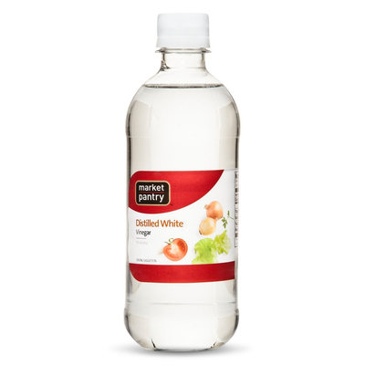 Market Pantry White Distilled Vinegar 16 oz