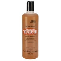 MillCreek Almond Castile Soap - 16 Fluid Ounces Liquid - Soaps