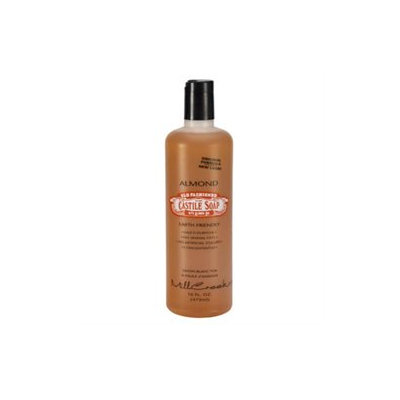 MillCreek Almond Castile Soap - 16 Fluid Ounces Liquid - Soaps