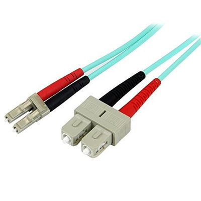 Startech 10GB Fiber Optic Duplex Cable
