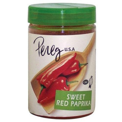 Pereg U.s.a Sweet Red Paprika - Kosher